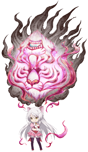 Tsubasa Hanekawa Magia Record Vs Battles Wiki Fandom