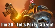 Ultramarine-lets-party