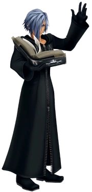 Zexion KHD