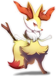 2654-Shiny-Braixen
