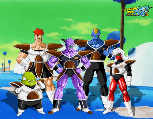 Captain Ginyu (Dragon Ball Multiverse), FC/OC VS Battles Wiki