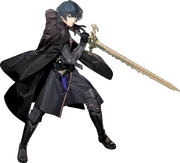 Artwork Byleth M
