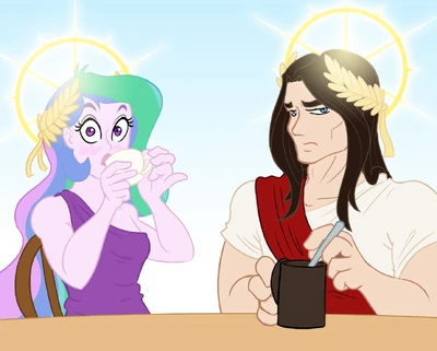 Can't tell if heresy