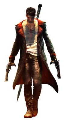DmC Dante