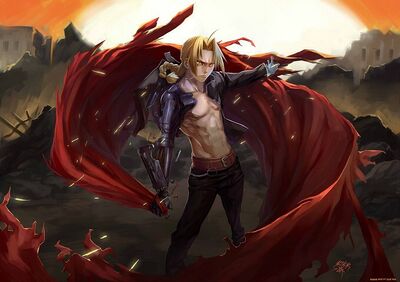 Edward Elric