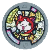 Jibanyan NM