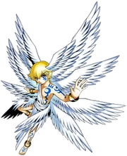 Lucemon Rookie