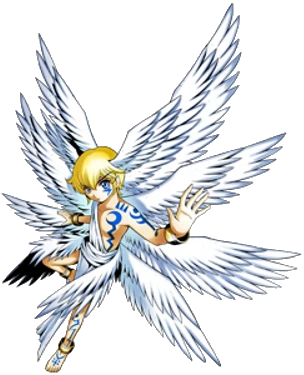 Lucemon Rookie Lucemon Rookie