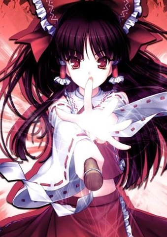 Reimu Hakurei