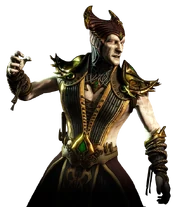 Shinnok RENDER PNG