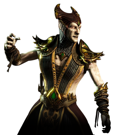 Shinnok RENDER PNG