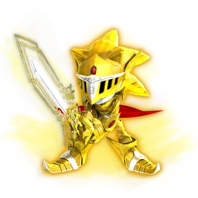 Sonic Games Excalibur Sonic by Nibroc-Rock