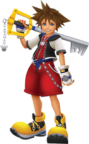 Mega Man (Classic) vs Sora (Kingdom Hearts) | VS Battles Wiki Forum