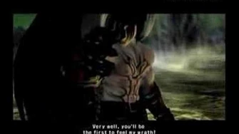 Tekken 5 Devil Jin Interlude