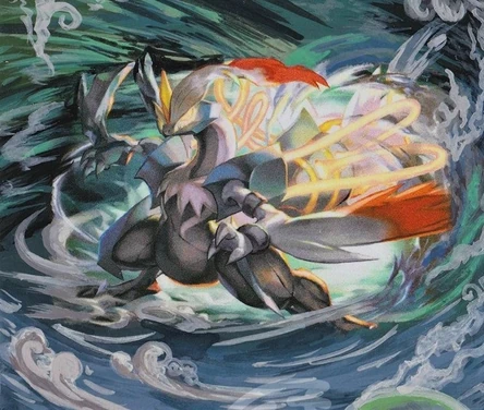 White Kyurem 21-124 Fates Collide water 800x