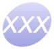 XXX P icon