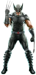 X Force Wolverine MC TR X Force Wolverine MC TR