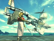 Aerith Highwind