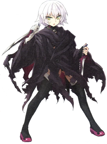 Assassin of Black
