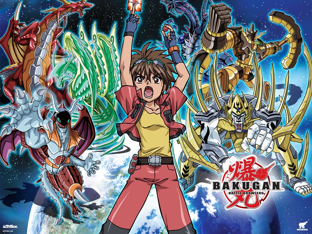 bakugan season 1 was the best bakugan season 1 was the best