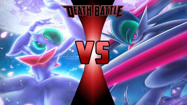 Gardevoir vs Gallade picture