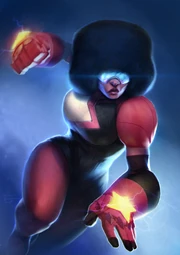Garnet2 by dottorfile-d9n71k4