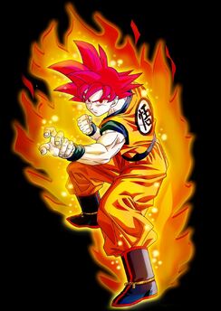 Goku-god-super-saiyn-deus-siayajin-dragon-ball-z-battle-og-gods