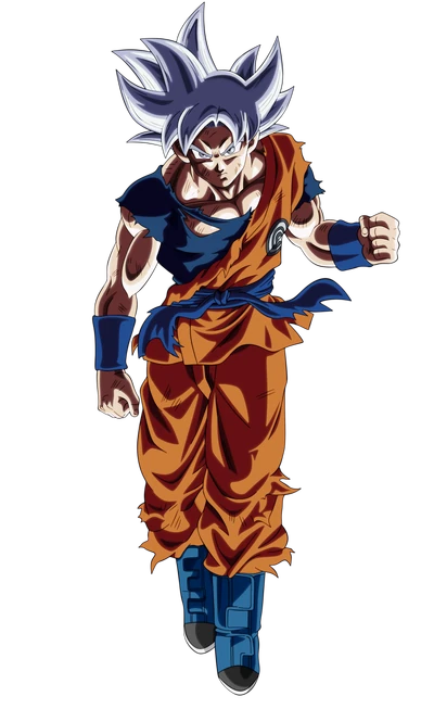 Goku heroes ultra instinct by andrewdb13 dcwiam7-fullview Goku heroes ultra instinct by andrewdb13 dcwiam7-fullview