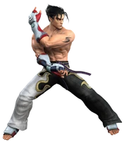 Jin kazama
