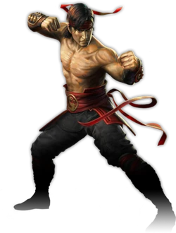 Liu Kang MK9