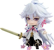 Merlin with Excalibur