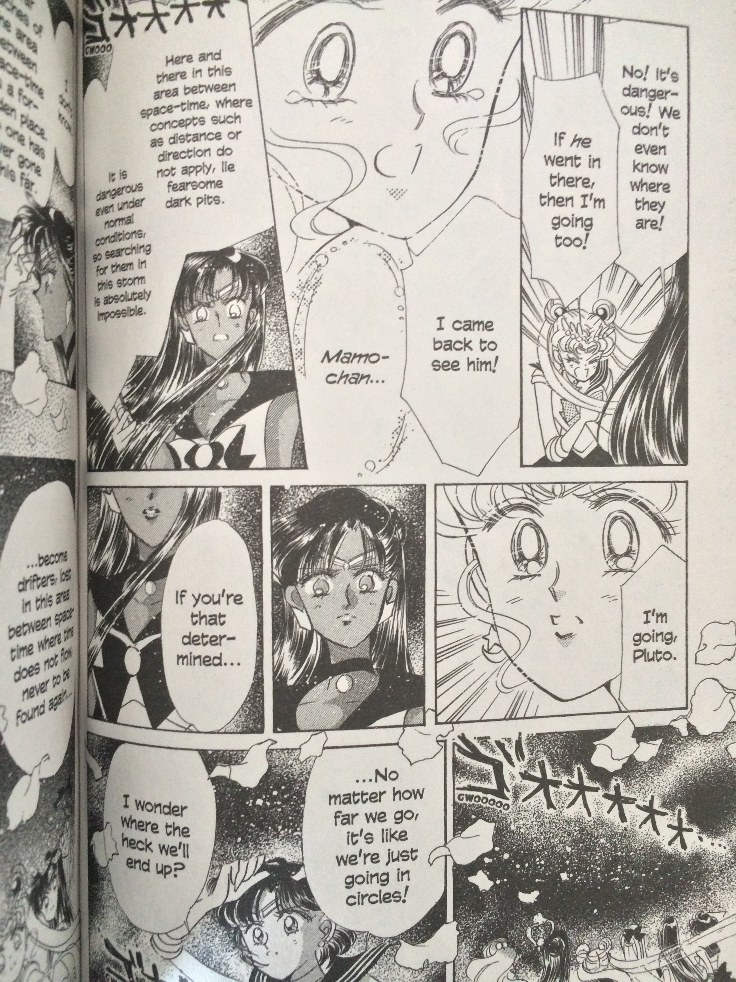 Mooniversity: Sailor Moon S – Multiversity Comics