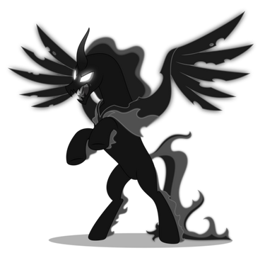 Pony of Shadows
