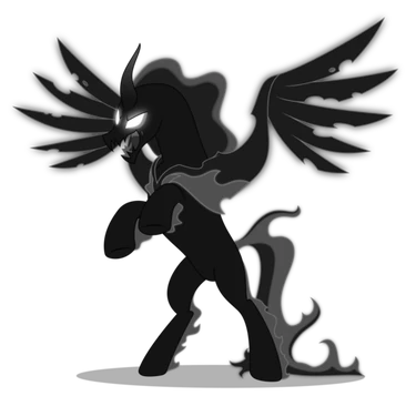 Pony of Shadows Pony of Shadows