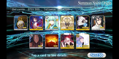 Reppuzan Merlin Roll