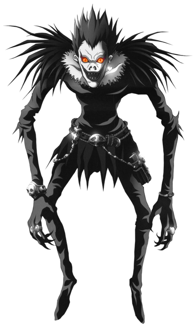 Ryuk | VS Battles Wiki | FANDOM powered by Wikia