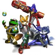 Star Fox, VS Battles Wiki