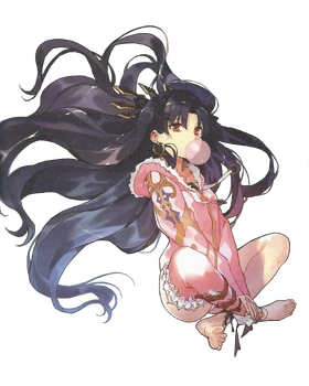 Swimsuit Ishtar