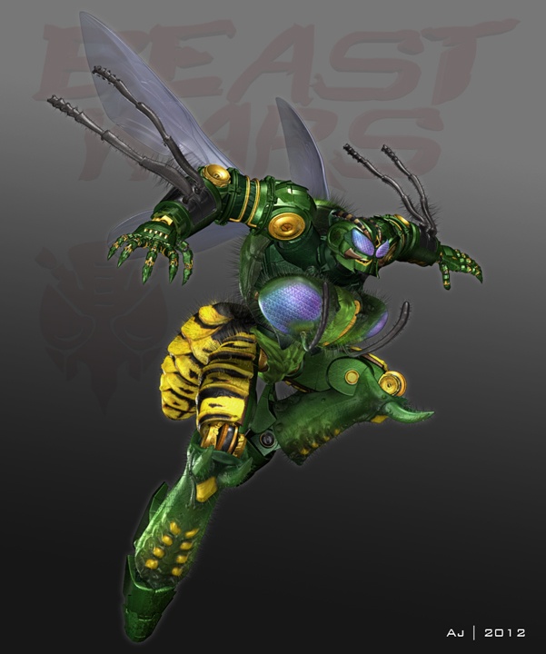 fugitive waspinator