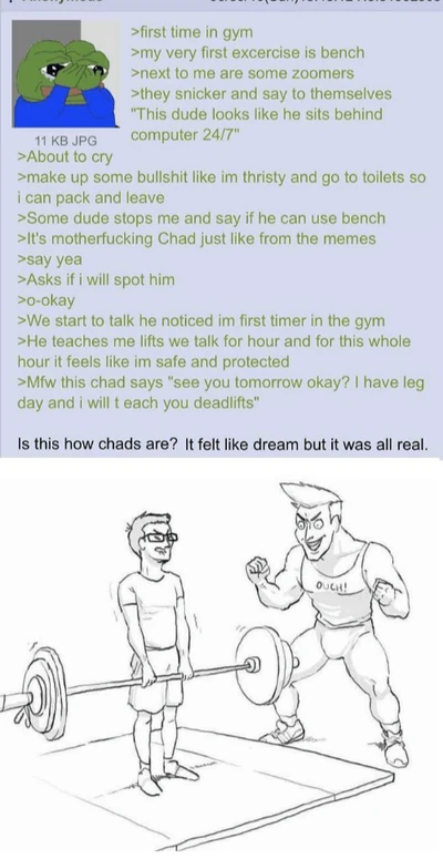 Wholesomechad