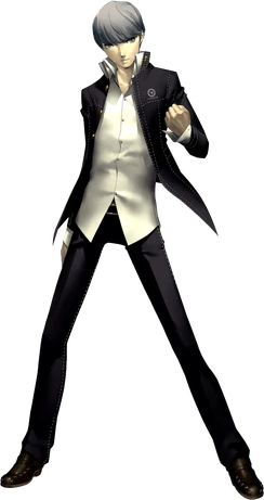 Yu Narukami render-0