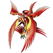 Zhuqiaomon crusader Zhuqiaomon crusader