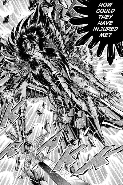 Phoenix Ikki, VS Battles Wiki