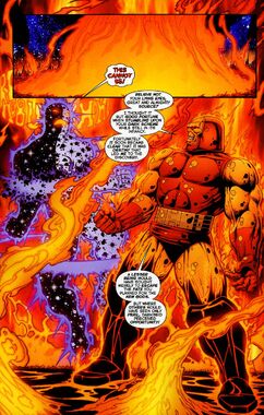 Odin (God of War) vs Darkseid (DCAU)