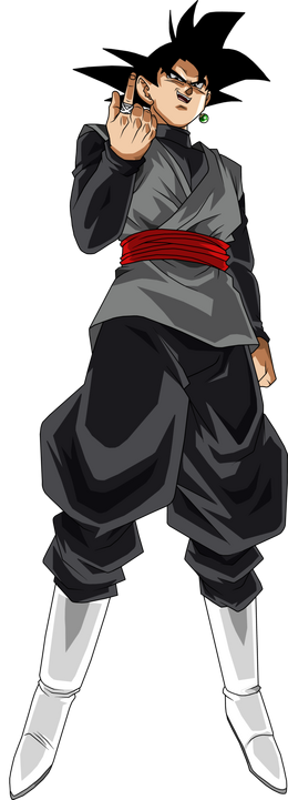 lr goku black