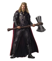 Avengers endgame fat thor 3 png by captain kingsman16 ddb1j6q