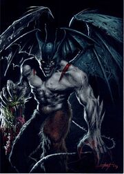 Devilman by lucastrati-da9pnf5