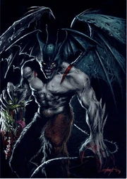 Devilman by lucastrati-da9pnf5