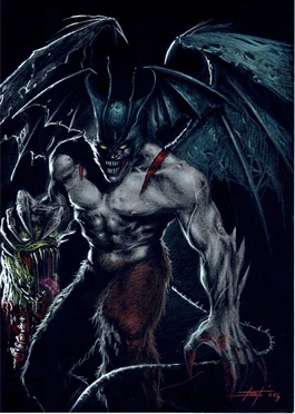 Devilman by lucastrati-da9pnf5