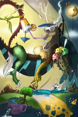 Discord rules celestia drools